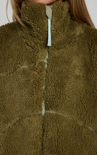 Wooluxe Fleece Full Zip