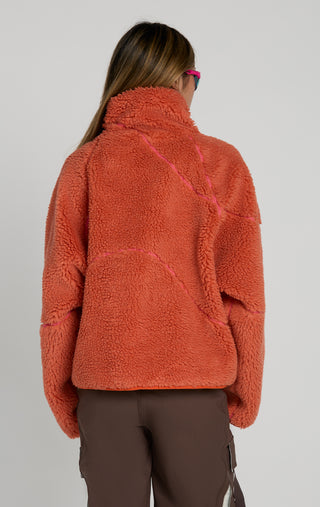 Wooluxe Fleece Pullover