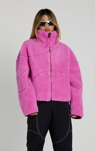 Wooluxe Fleece Full Zip