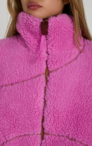 Wooluxe Fleece Full Zip