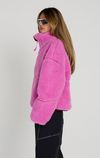 Wooluxe Fleece Full Zip