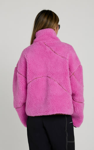 Wooluxe Fleece Full Zip