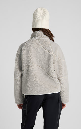 Wooluxe Fleece Pullover