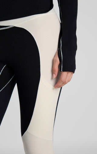 Wool Sculpt Merino Baselayer Legging