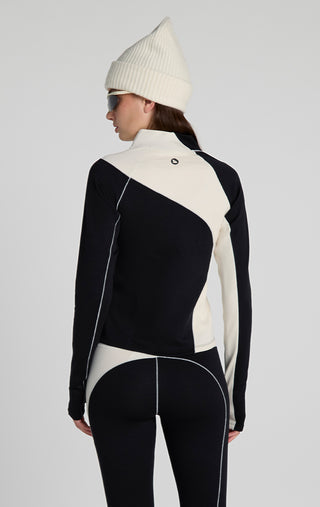 Wool Sculpt Merino Baselayer Legging