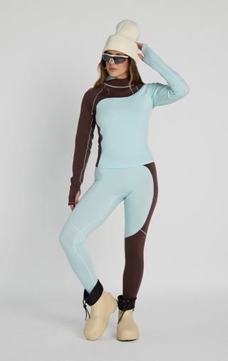 Wool Sculpt Merino Baselayer Legging