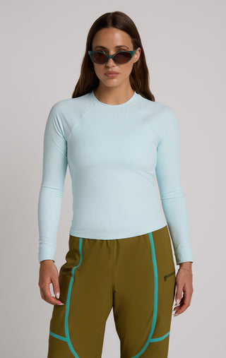 Oasis UV Protect Long Sleeve Tee