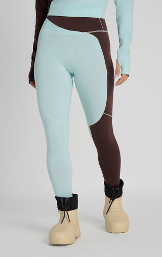 Wool Sculpt Merino Baselayer Legging