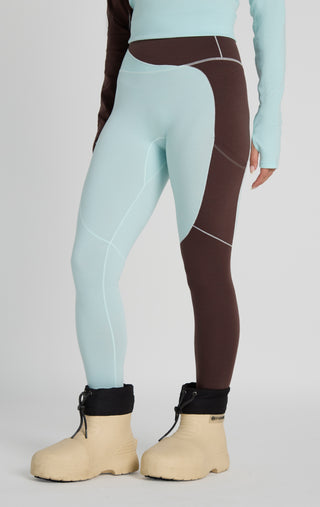 Wool Sculpt Merino Baselayer Legging