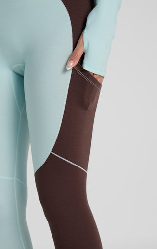 Wool Sculpt Merino Baselayer Legging