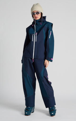 Ice-Whip Shell Ski Jacket