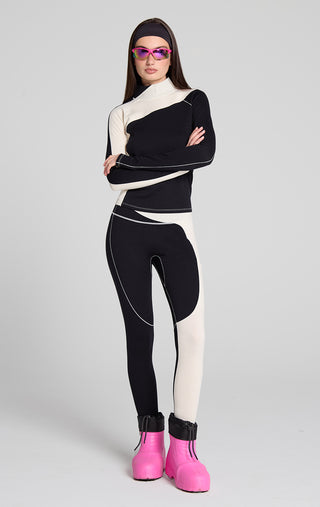 Wool Sculpt Merino Baselayer Legging