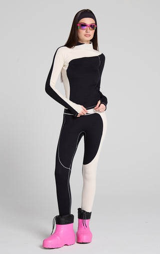 Wool Sculpt Merino Baselayer Legging