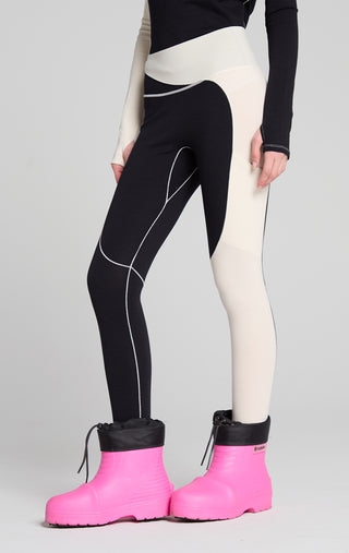 Wool Sculpt Merino Baselayer Legging
