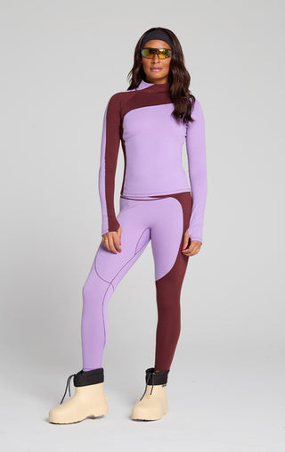 Wool Sculpt Merino Baselayer Legging