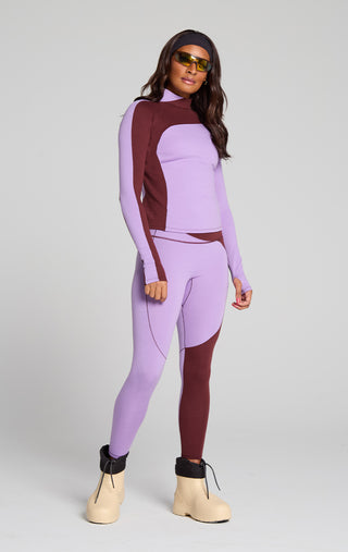 Wool Sculpt Merino Baselayer Legging