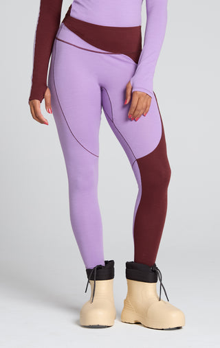 Wool Sculpt Merino Baselayer Legging