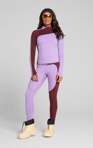 Wool Sculpt Merino Baselayer Legging