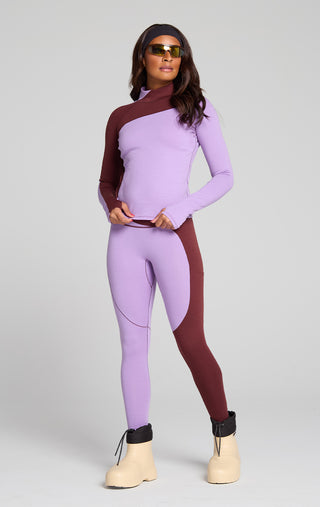 Wool Sculpt Merino Baselayer Legging