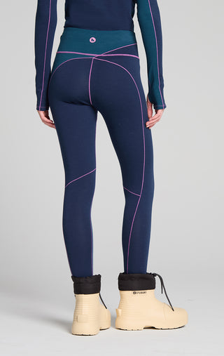 Wool Sculpt Merino Baselayer Legging
