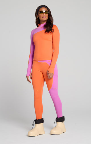 Wool Sculpt Merino Baselayer Legging