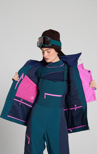 Slopestar Ski Jacket