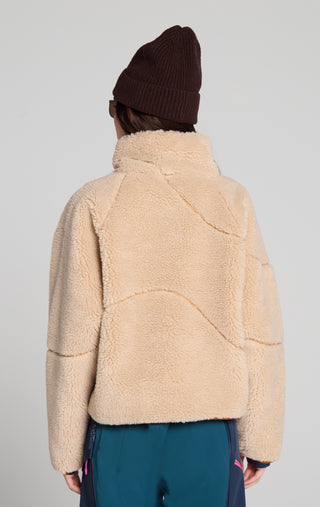 Wooluxe Fleece Pullover