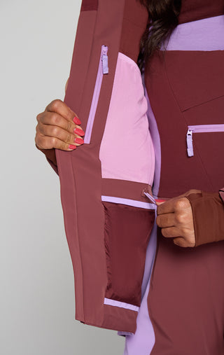 Slopestar Ski Jacket