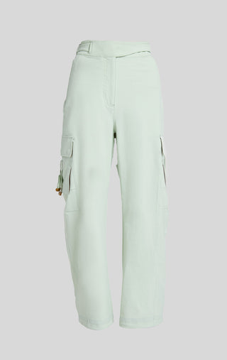 SENIQ Trailmix Pant in Hotspring Color