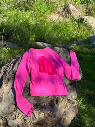 Oasis Long Sleeve Tee