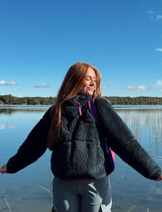 Wooluxe Fleece Pullover