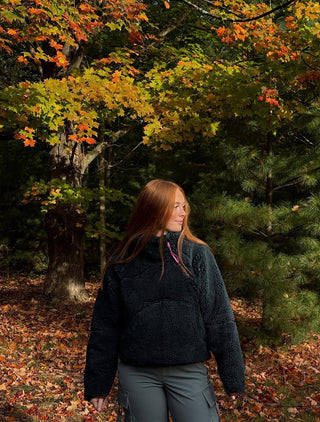Wooluxe Fleece Pullover
