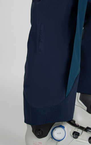 Ice-Whip Shell Ski Bib