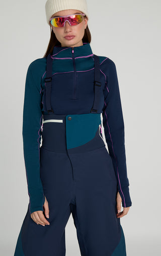 Ice-Whip Shell Ski Bib