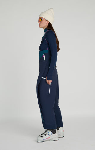 Ice-Whip Shell Ski Bib