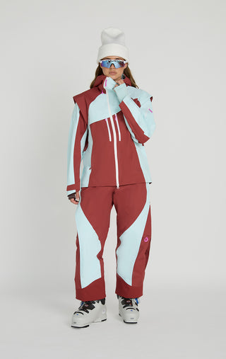 Ice-Whip Shell Ski Jacket