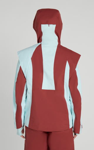 Ice-Whip Shell Ski Jacket