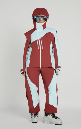 Ice-Whip Shell Ski Jacket