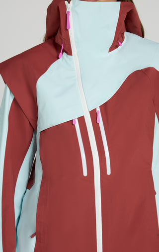 Ice-Whip Shell Ski Jacket