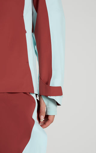 Ice-Whip Shell Ski Jacket