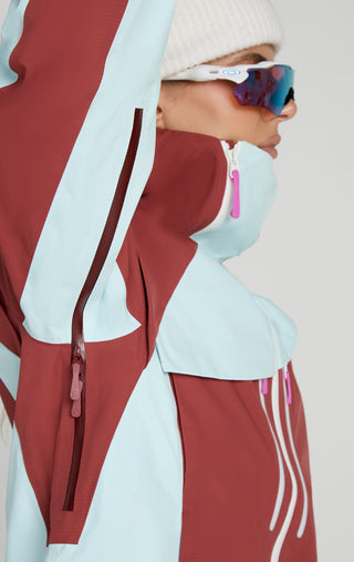 Ice-Whip Shell Ski Jacket
