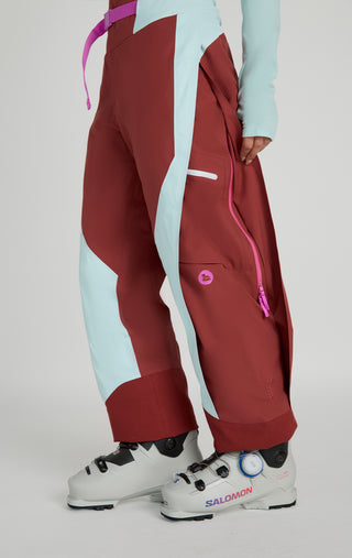 Ice-Whip Shell Ski Pant