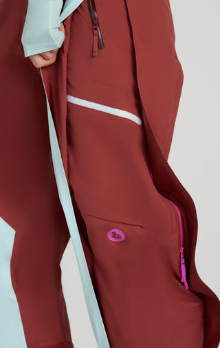 Ice-Whip Shell Ski Pant