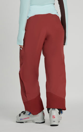 Ice-Whip Shell Ski Pant