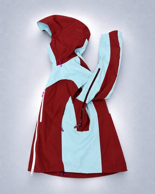 Ice-Whip Shell Ski Jacket