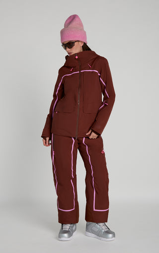 Joyride Insulated Ski Jacket