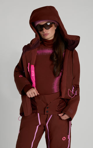 Joyride Insulated Ski Jacket