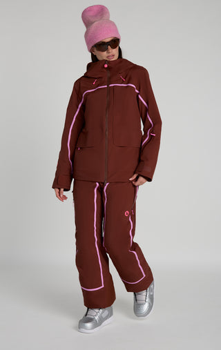 Joyride Insulated Ski Jacket