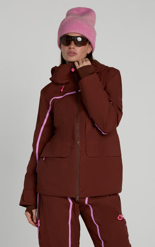 Joyride Insulated Ski Jacket