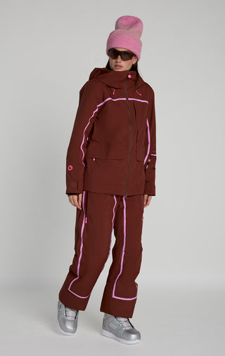 Joyride Insulated Ski Jacket